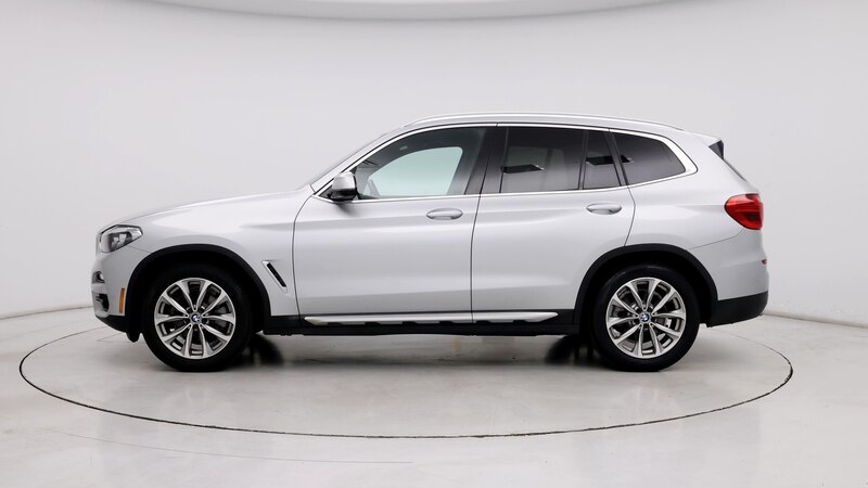 2019 BMW X3 sDrive30i 3