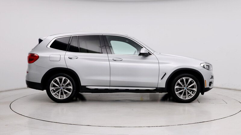 2019 BMW X3 sDrive30i 7