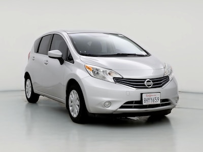 2015 Nissan Versa Note SV -
                San Jose, CA