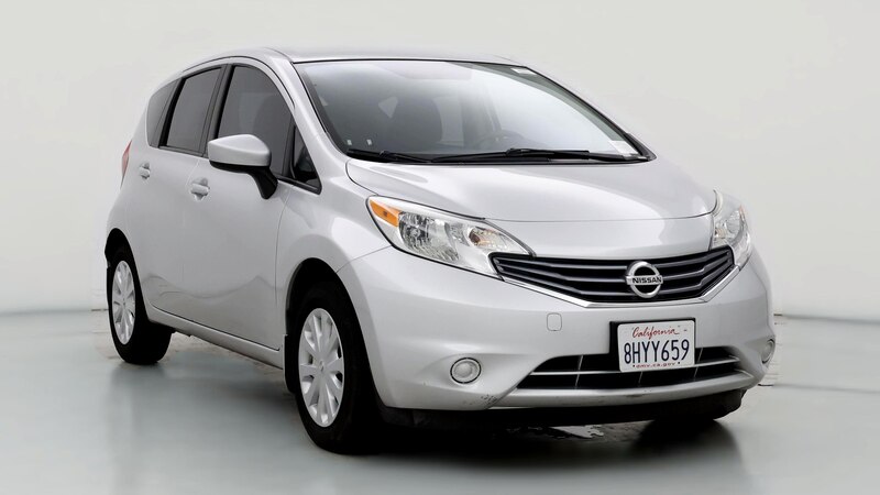 2015 Nissan Versa Note SV Hero Image