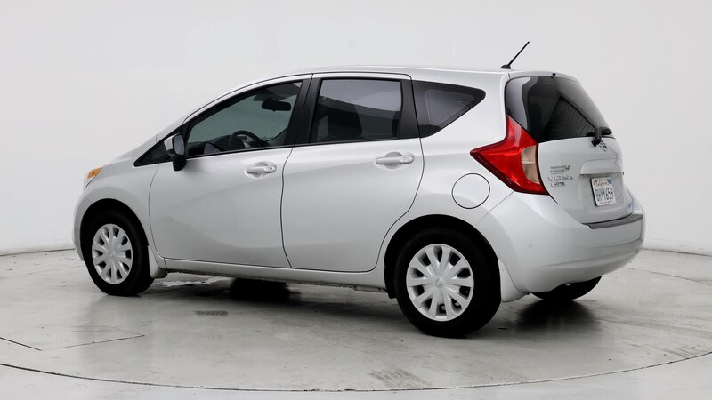 2015 Nissan Versa Note SV 2