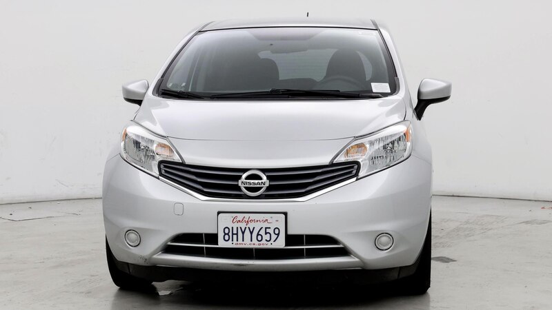 2015 Nissan Versa Note SV 4