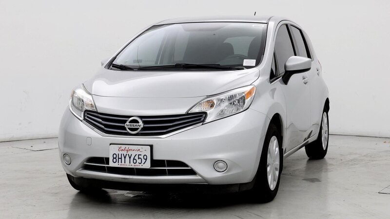 2015 Nissan Versa Note SV 5