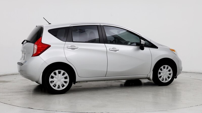 2015 Nissan Versa Note SV 7