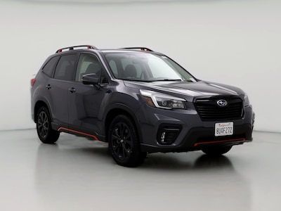 2021 Subaru Forester Sport -
                San Francisco, CA