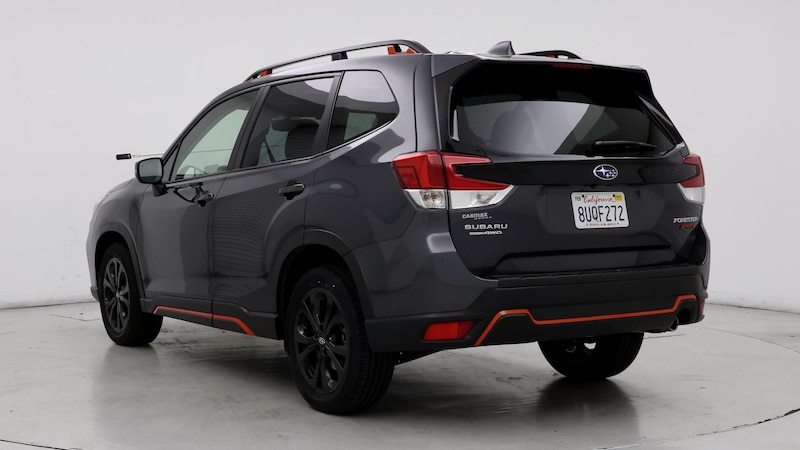 2021 Subaru Forester Sport 2