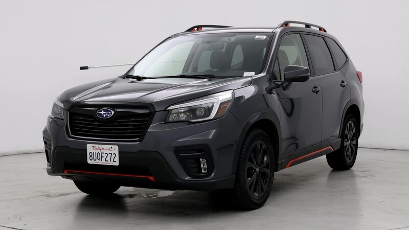 2021 Subaru Forester Sport 4