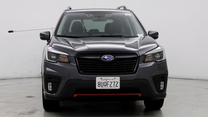 2021 Subaru Forester Sport 5