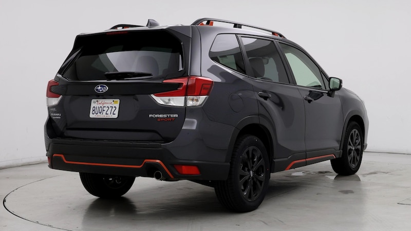 2021 Subaru Forester Sport 8