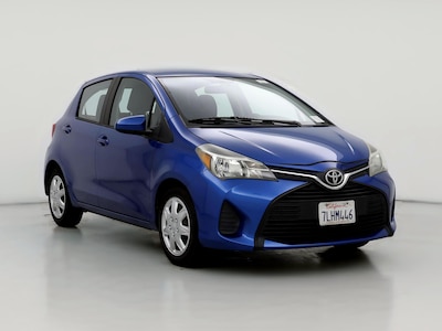 2015 Toyota Yaris LE -
                San Francisco, CA