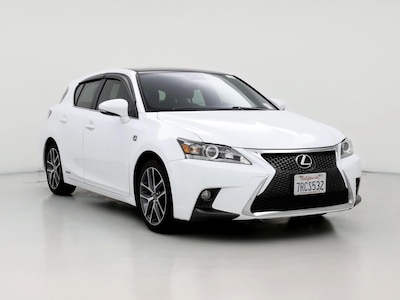 2016 Lexus CT 200h -
                Pleasant Hill, CA