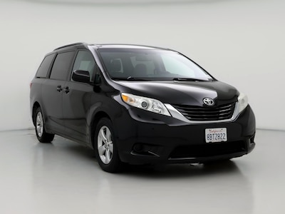 2016 Toyota Sienna LE -
                Roseville, CA