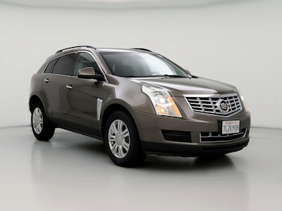 2014 Cadillac SRX  -
                Fremont, CA