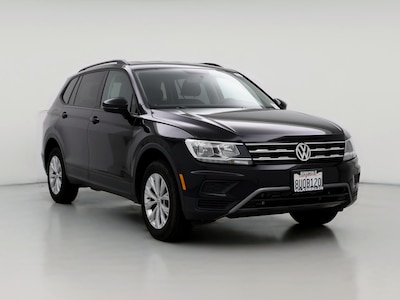 2020 Volkswagen Tiguan S -
                San Jose, CA