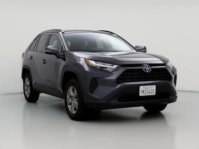 2024 Toyota RAV4 LE -
                Pleasanton, CA