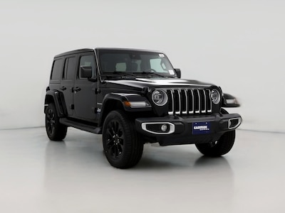 2021 Jeep Wrangler Unlimited Sahara -
                Stockton, CA