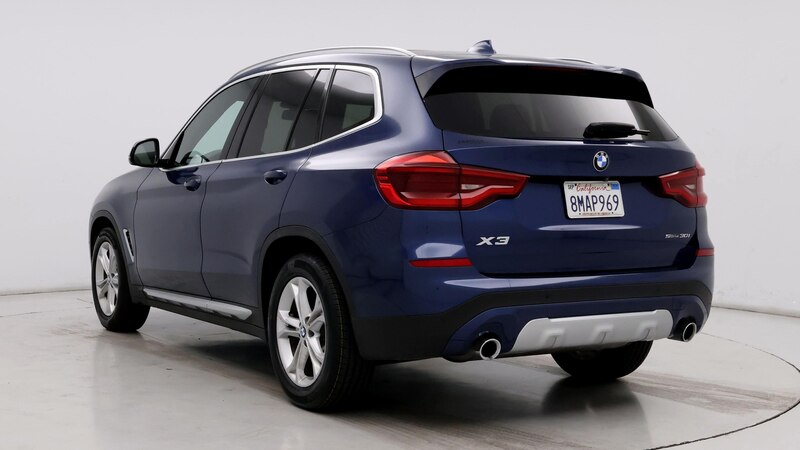 2019 BMW X3 sDrive30i 2