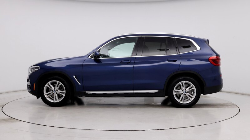 2019 BMW X3 sDrive30i 3