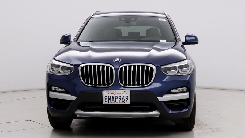 2019 BMW X3 sDrive30i 5