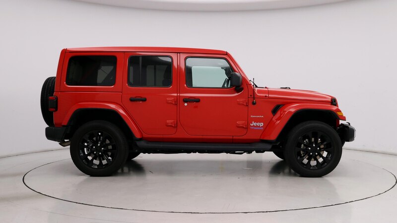 2021 Jeep Wrangler Unlimited Sahara 7