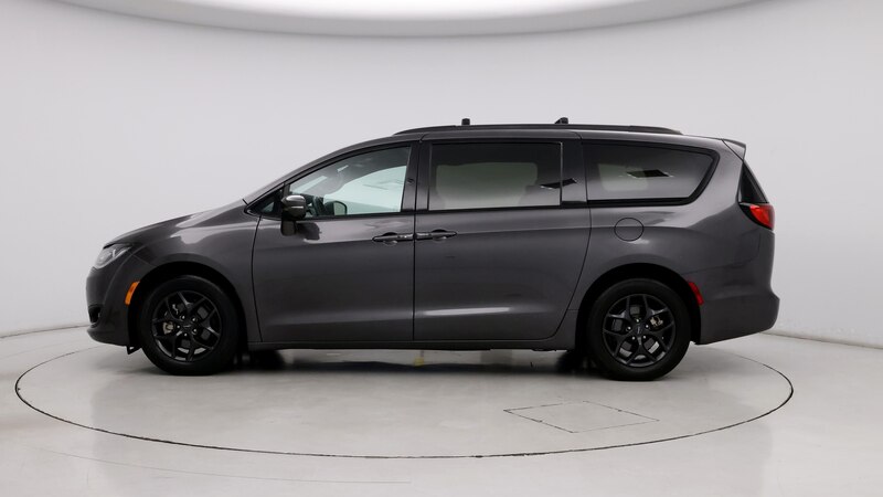 2020 Chrysler Pacifica Limited 3