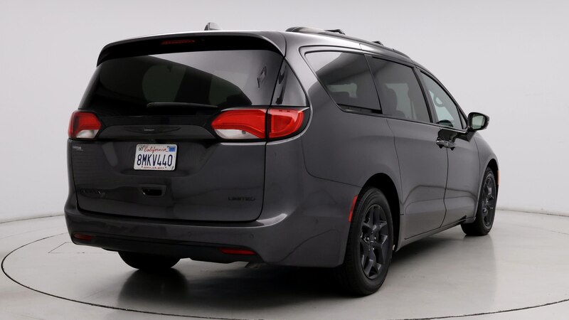 2020 Chrysler Pacifica Limited 8