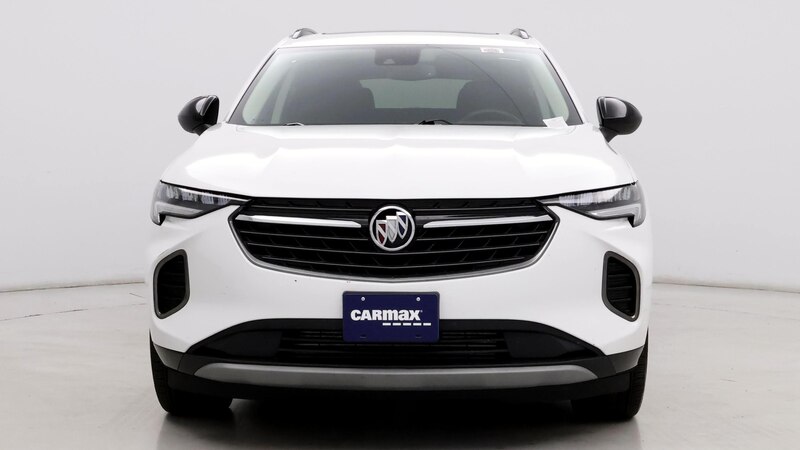 2021 Buick Envision Essence 5