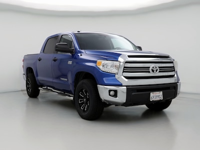 2017 Toyota Tundra SR5 -
                San Jose, CA