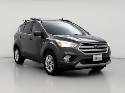 2018 Ford Escape SE -
                Pleasant Hill, CA