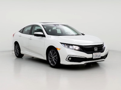 2020 Honda Civic EX -
                Santa Rosa, CA