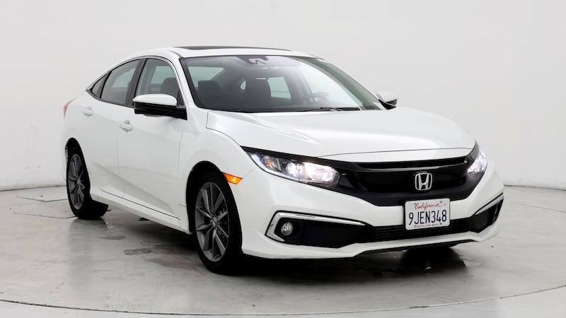 2020 Honda Civic EX 5