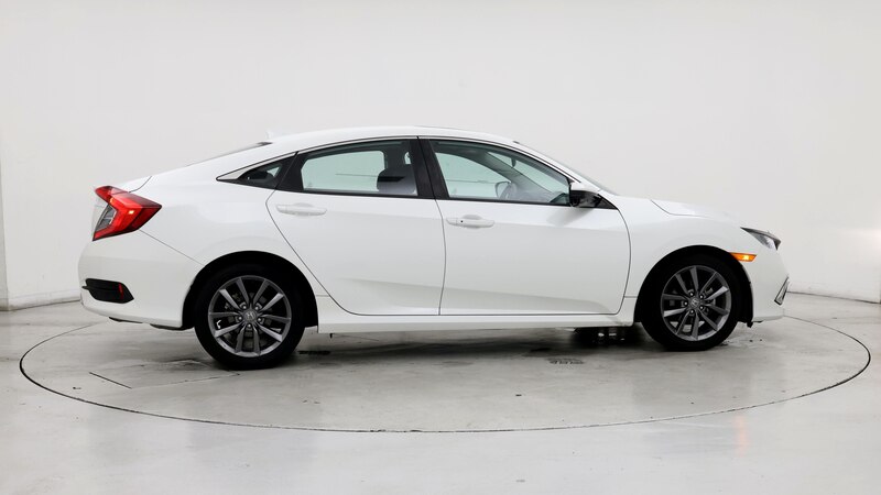 2020 Honda Civic EX 7