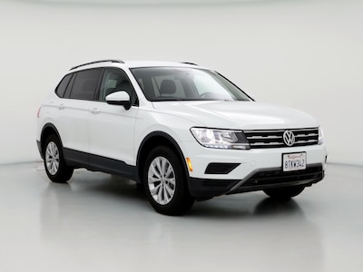 2020 Volkswagen Tiguan S -
                Pleasant Hill, CA