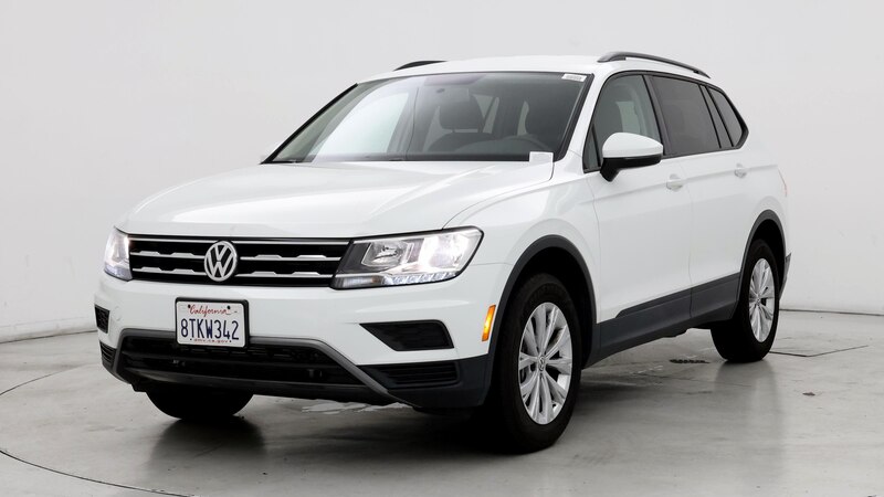 2020 Volkswagen Tiguan S 4