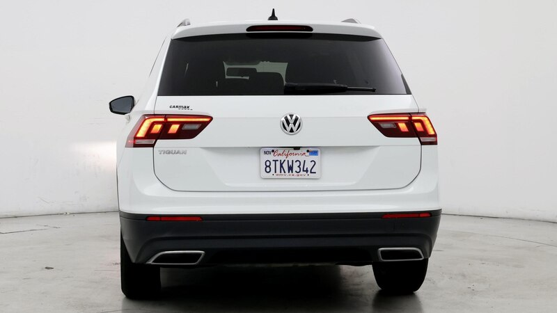 2020 Volkswagen Tiguan S 6