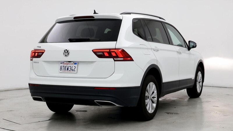 2020 Volkswagen Tiguan S 8