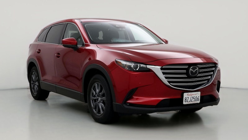 2021 Mazda CX-9 Touring Hero Image