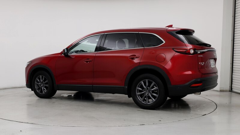 2021 Mazda CX-9 Touring 2