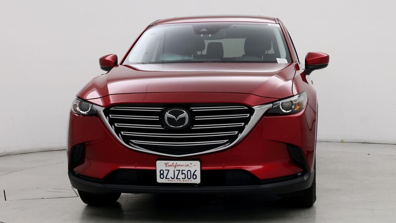 2021 Mazda CX-9 Touring 4