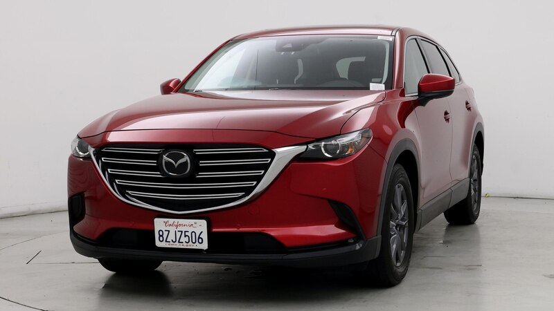 2021 Mazda CX-9 Touring 5