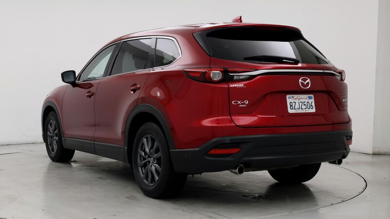 2021 Mazda CX-9 Touring 6