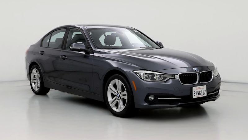 2016 BMW 3 Series 328xi Hero Image