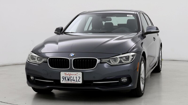 2016 BMW 3 Series 328xi 4