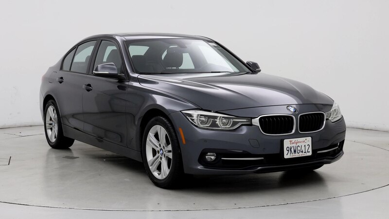 2016 BMW 3 Series 328xi 5