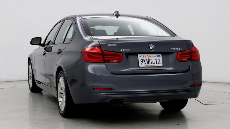 2016 BMW 3 Series 328xi 6