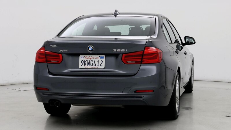 2016 BMW 3 Series 328xi 8