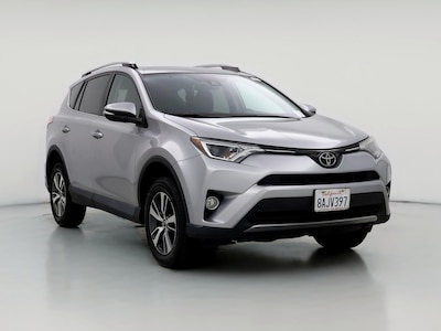 2017 Toyota RAV4 XLE -
                Sacramento, CA