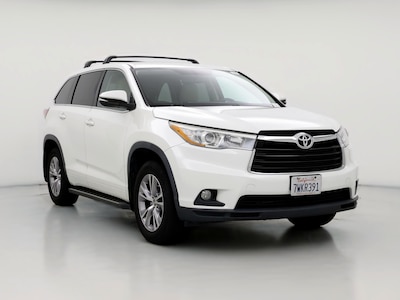 2016 Toyota Highlander Plus -
                Santa Rosa, CA