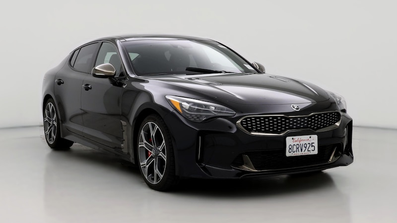 2018 Kia Stinger GT2 Hero Image