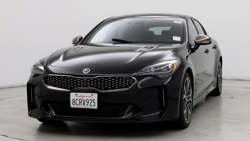 2018 Kia Stinger GT2 4